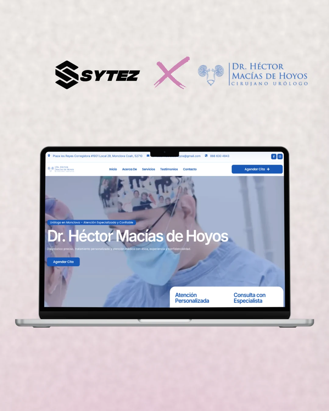 Dr. Héctor Macías